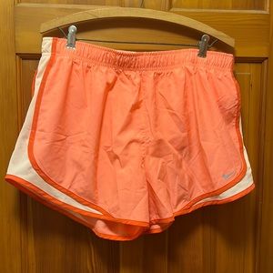 Woman's Nike Swim Trunks